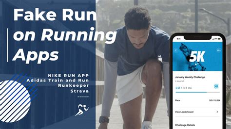 can you fake running in nike running app|nike running simulator.